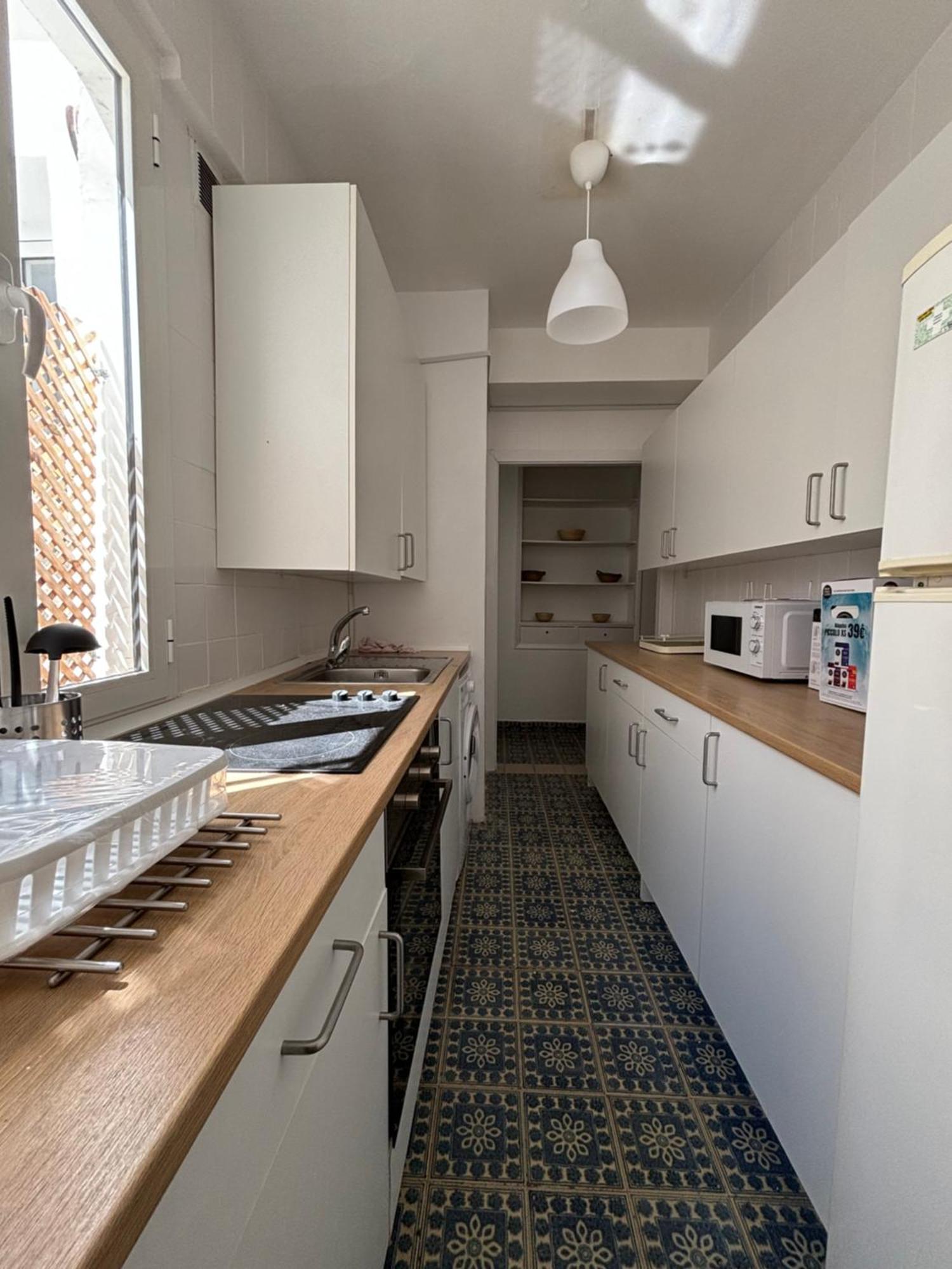 Apartamento Boutique Abades II Seville Luaran gambar