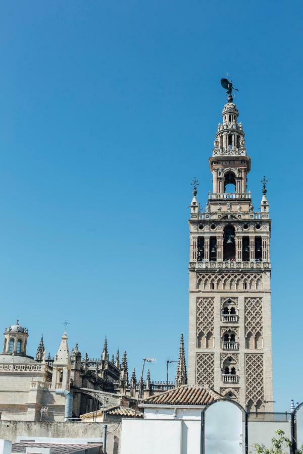 Apartamento Boutique Abades II Seville Luaran gambar